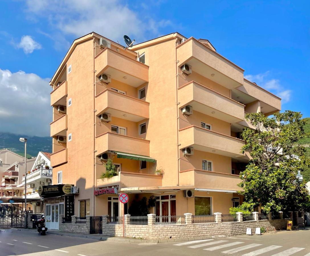 בודווה Villa Ns Velji Vinogradi מראה חיצוני תמונה
