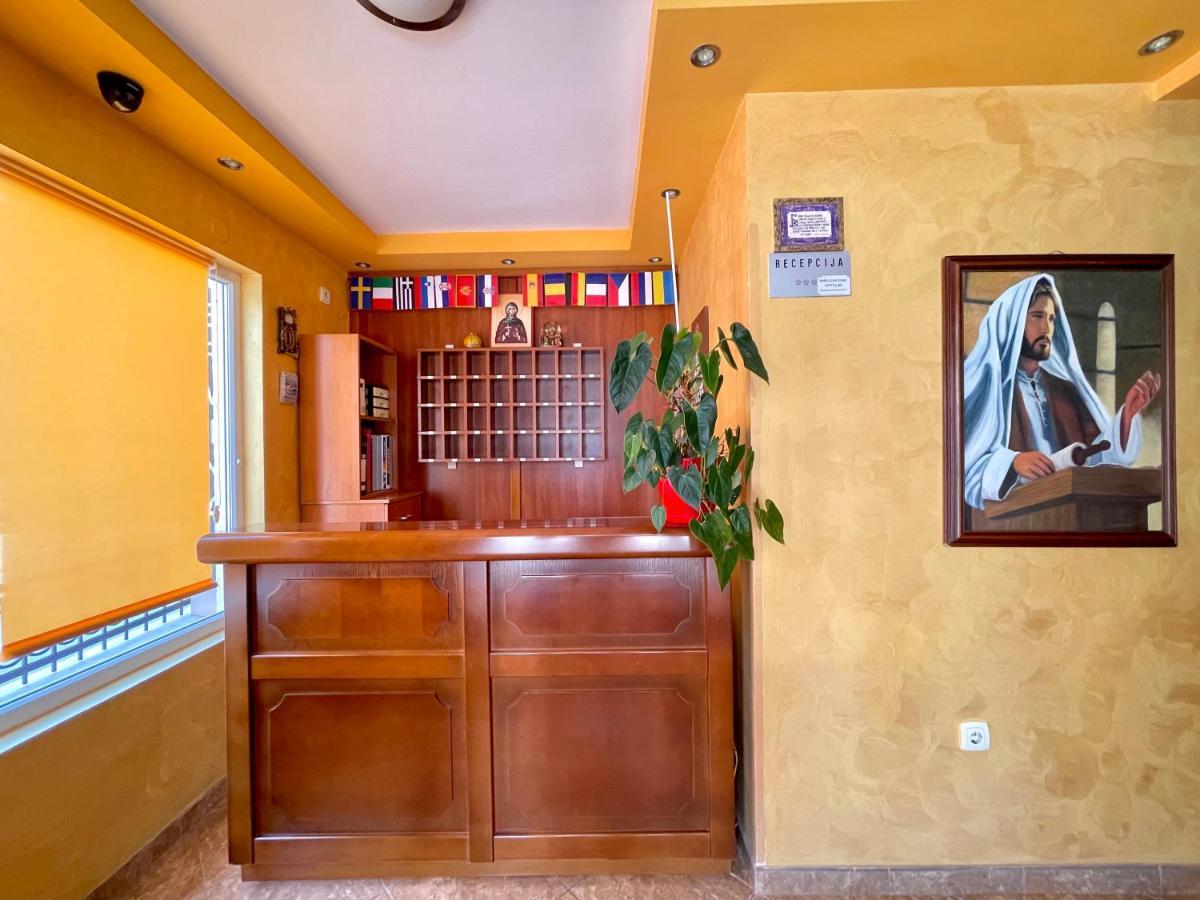 בודווה Villa Ns Velji Vinogradi מראה חיצוני תמונה