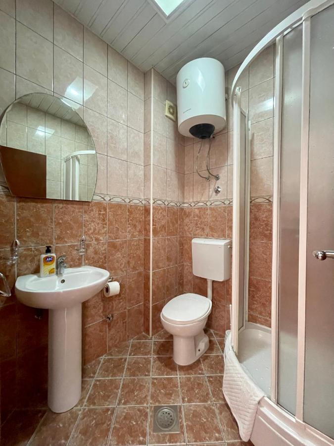 בודווה Villa Ns Velji Vinogradi מראה חיצוני תמונה
